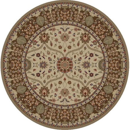 Perfectpillows Kashan Heriz - Ivory PE3362205